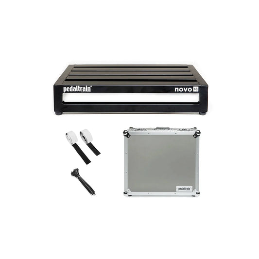 Pedaltrain PT-N18-TC Novo 18 | Tour Case