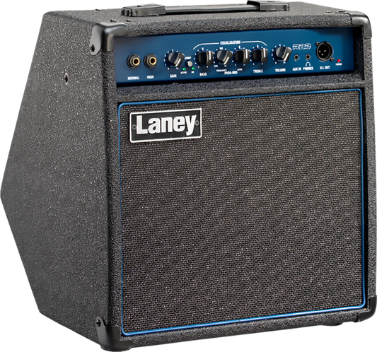 Laney RB2 Richter 30W Bass Amplifier | Black