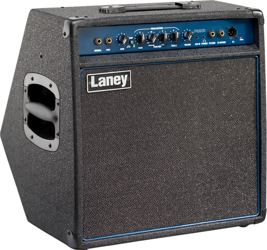 Laney RB3 Richter 65W Bass Amplifier | Black