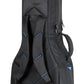 RBX Double Electric Bass Guitar Gig Bag | Black