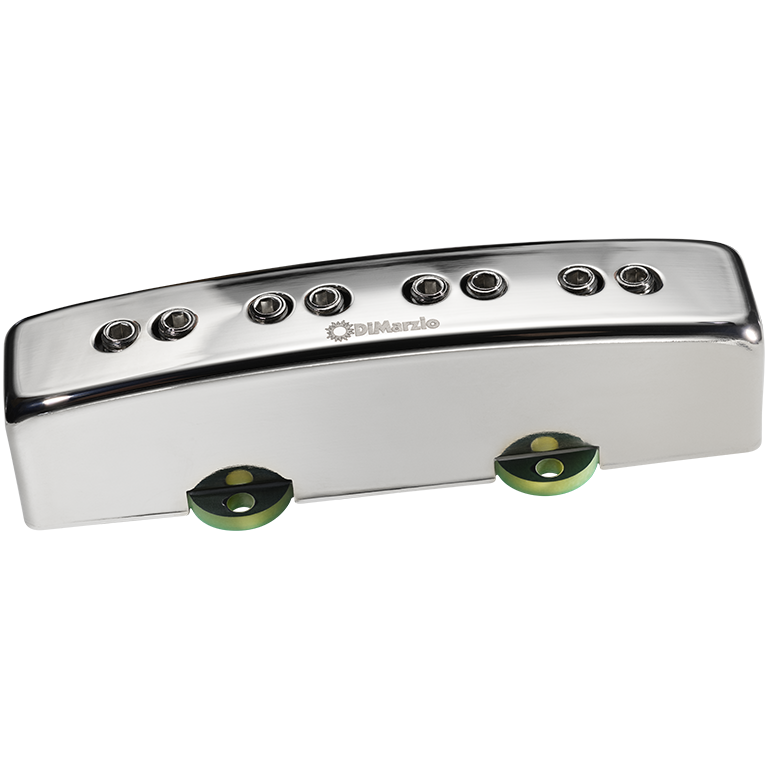 DiMarzio Relentless J™ Bass Neck Pickup | Nickel