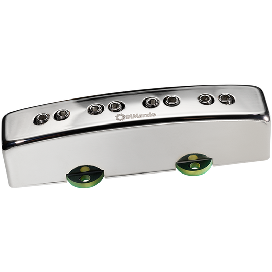 DiMarzio Relentless J™ Bass Neck Pickup | Nickel