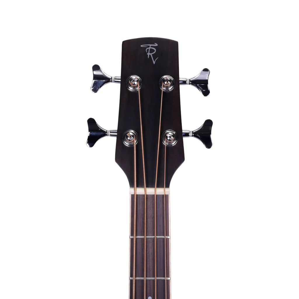 Timberidge 1 Series Acoustic Bass Guitar | 4-String | Natural Satin
