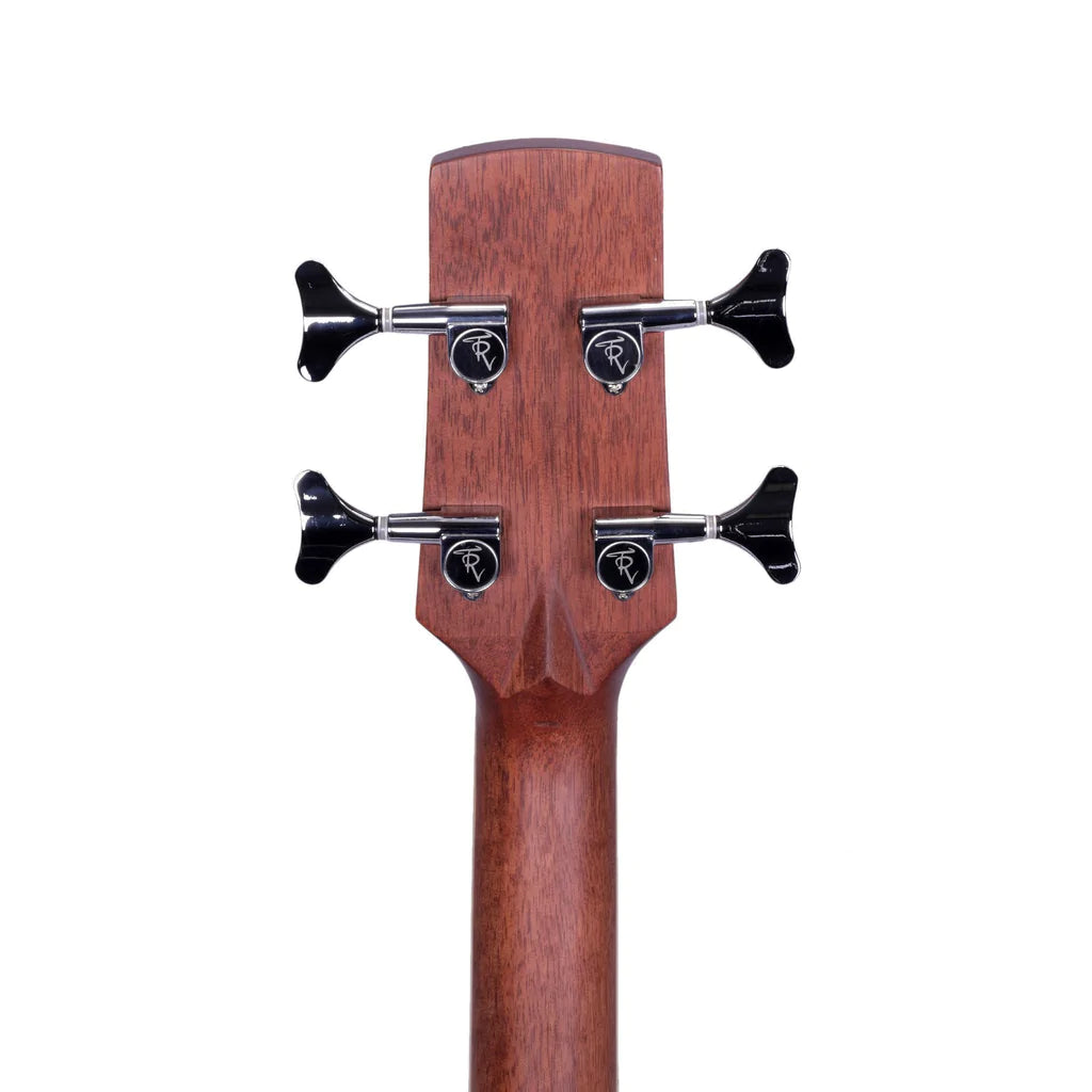 Timberidge 1 Series Acoustic Bass Guitar | 4-String | Natural Satin