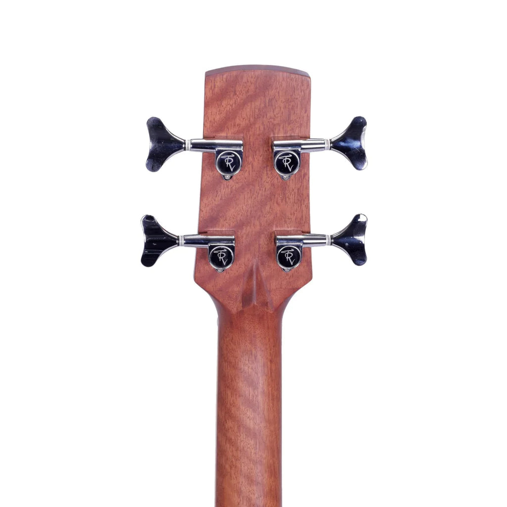 Timberidge 1 Series Acoustic Bass Guitar | 4-String | Natural Satin | Cutaway