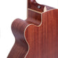 Timberidge 1 Series Acoustic Bass Guitar | 4-String | Natural Satin | Cutaway