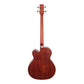 Timberidge 4 Series Acoustic Bass Guitar | 4-String | Natural Satin | Cutaway