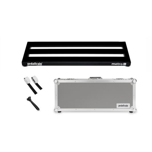 Pedaltrain PT-M24-TC Metro 24 | Tour Case