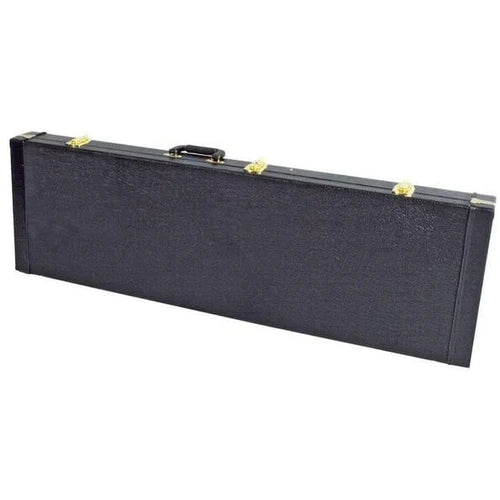 V-Case Precision & Jazz Rectangular Bass Case | Black