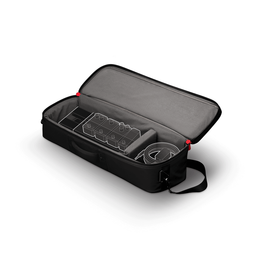 D'Addario Backline Pedalboard Transporter Case