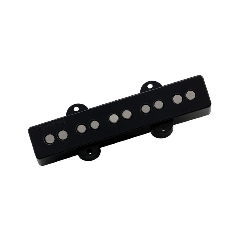 DiMarzio Area J 5 Neck Bass Pickup DP550B Black Finish