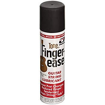 Finger Ease String Lubricant
