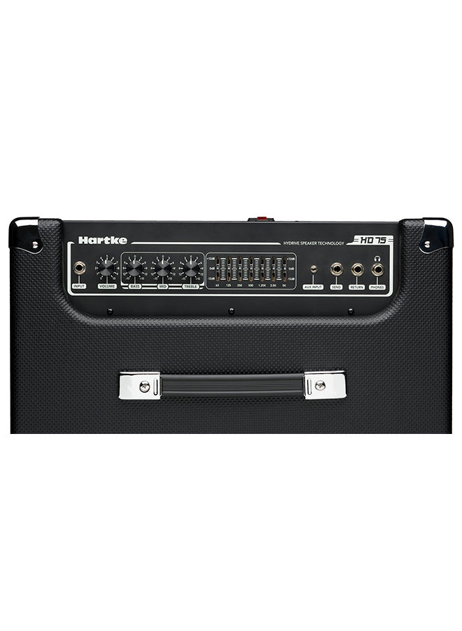 Hartke HD75 Bass Amplifier Combo