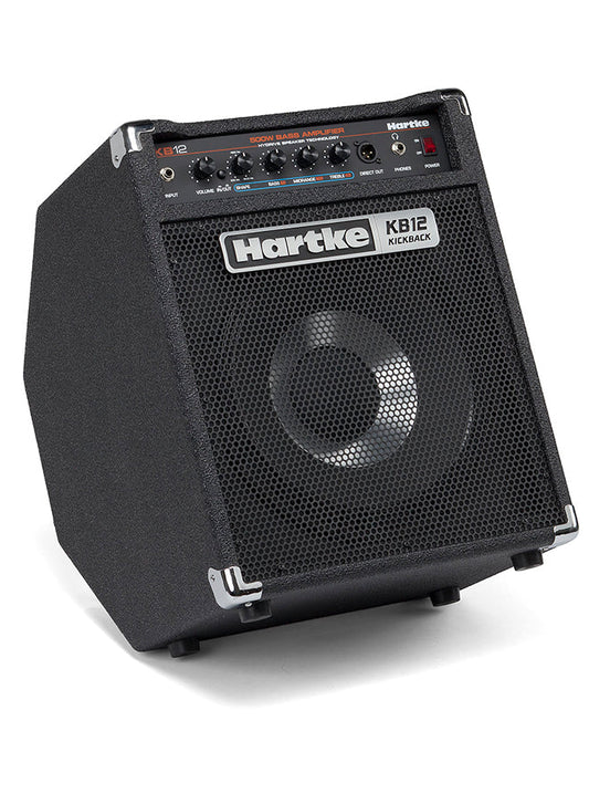 Hartke Kickback 12 Bass Amplifier Combo