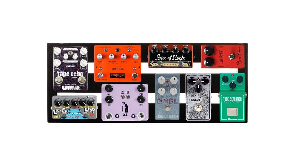 Pedaltrain PT-M20-TC Metro 20 | Tour Case