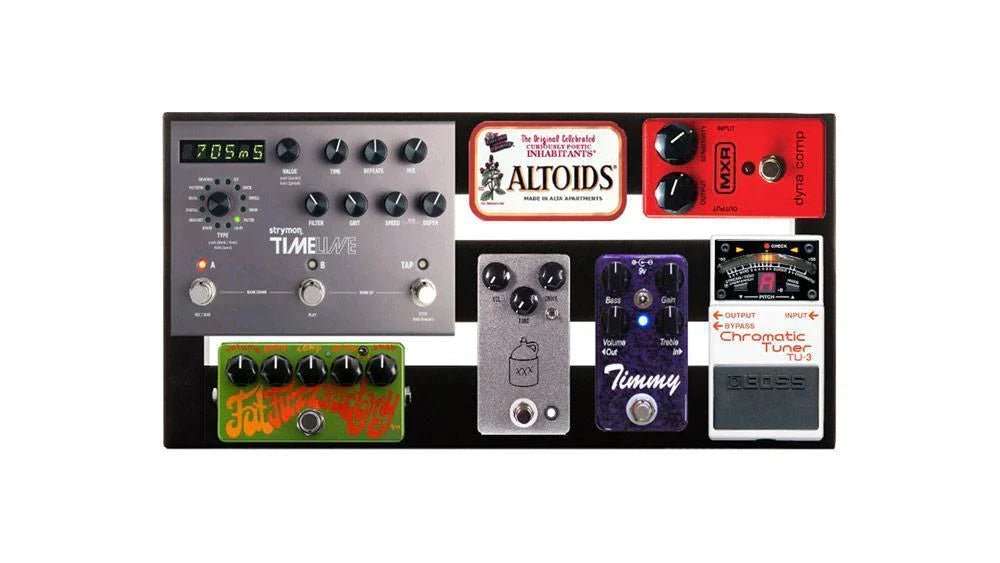 Pedaltrain PT-M16-TC Metro 16 | Tour Case