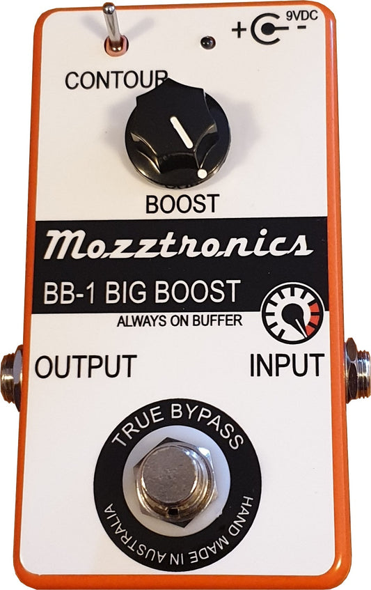 Mozztronics | BB-1 Big Boost