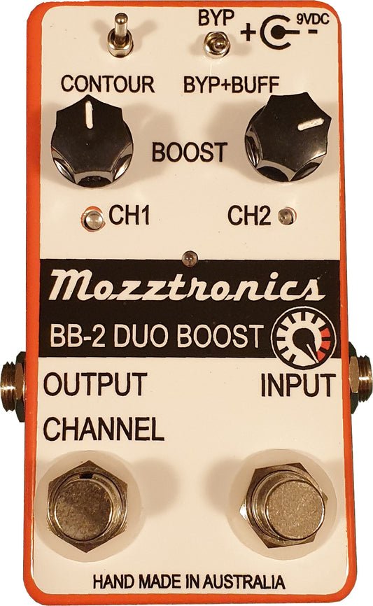 Mozztronics | BB-2 Duo Boost