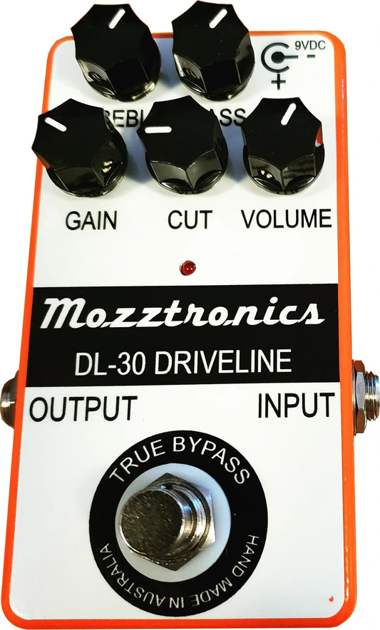 Mozztronics | DL-30 DriveLine