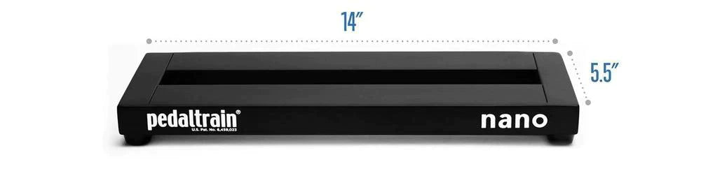 Pedaltrain PT-NANO-SC Nano | Soft Case