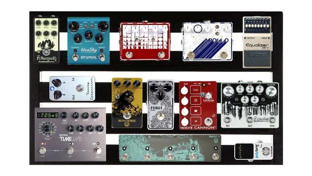 Pedaltrain PT-N24-TC Novo 24 | Tour Case
