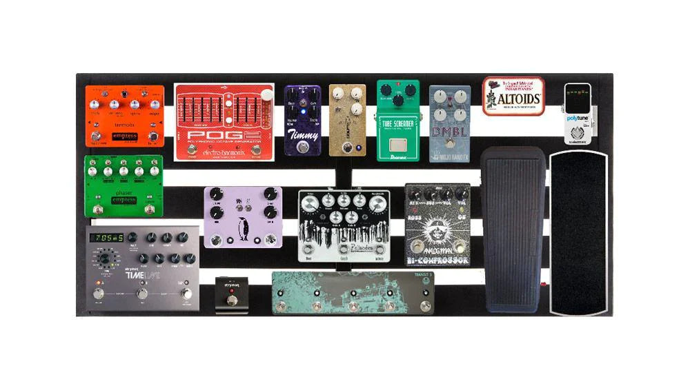 Pedaltrain PT-N32-TCW Novo 32 | Tour Case with Wheels