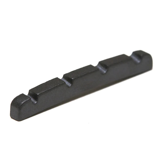 Graph Tech | Black Tusq XL PQL-1204-00 Slotted 4-String Precision Bass Nut