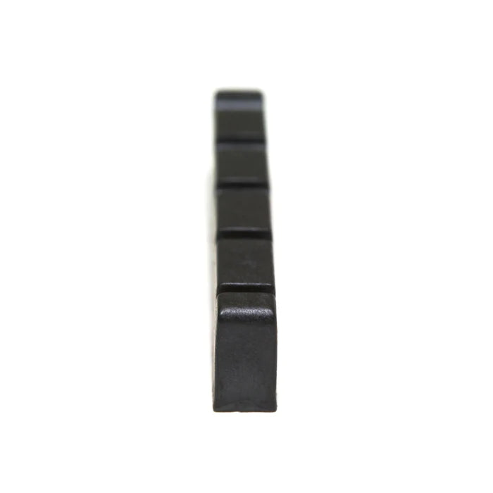 Graph Tech | Black Tusq XL PQ-1400-00 Slotted 5-String Bass Guitar Nut