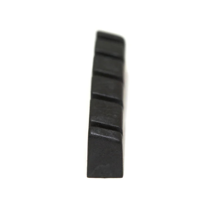 Graph Tech | Black Tusq XL PQ-1412-00 Slotted 5-String Bass Guitar Nut