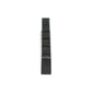 Graph Tech | Black Tusq XL PQ-1600-00 Slotted 6-String Bass Guitar Nut