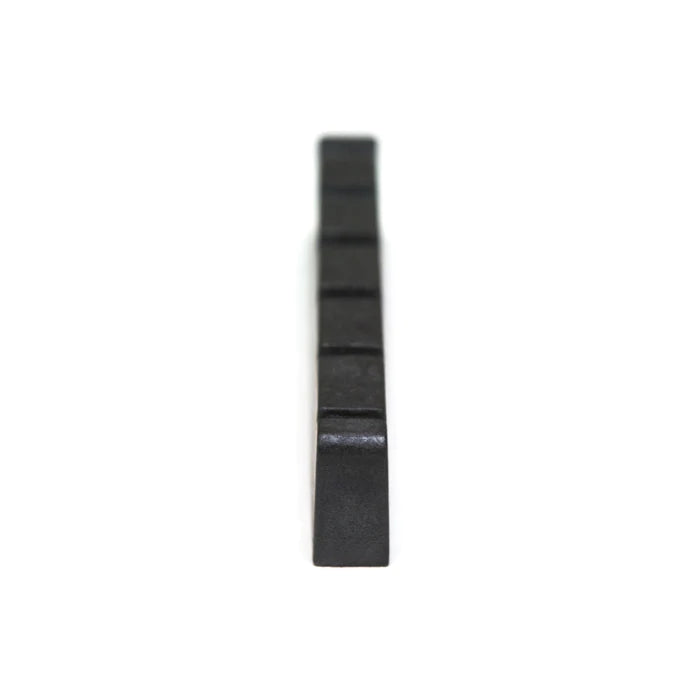 Graph Tech | Black Tusq XL PQ-1600-00 Slotted 6-String Bass Guitar Nut