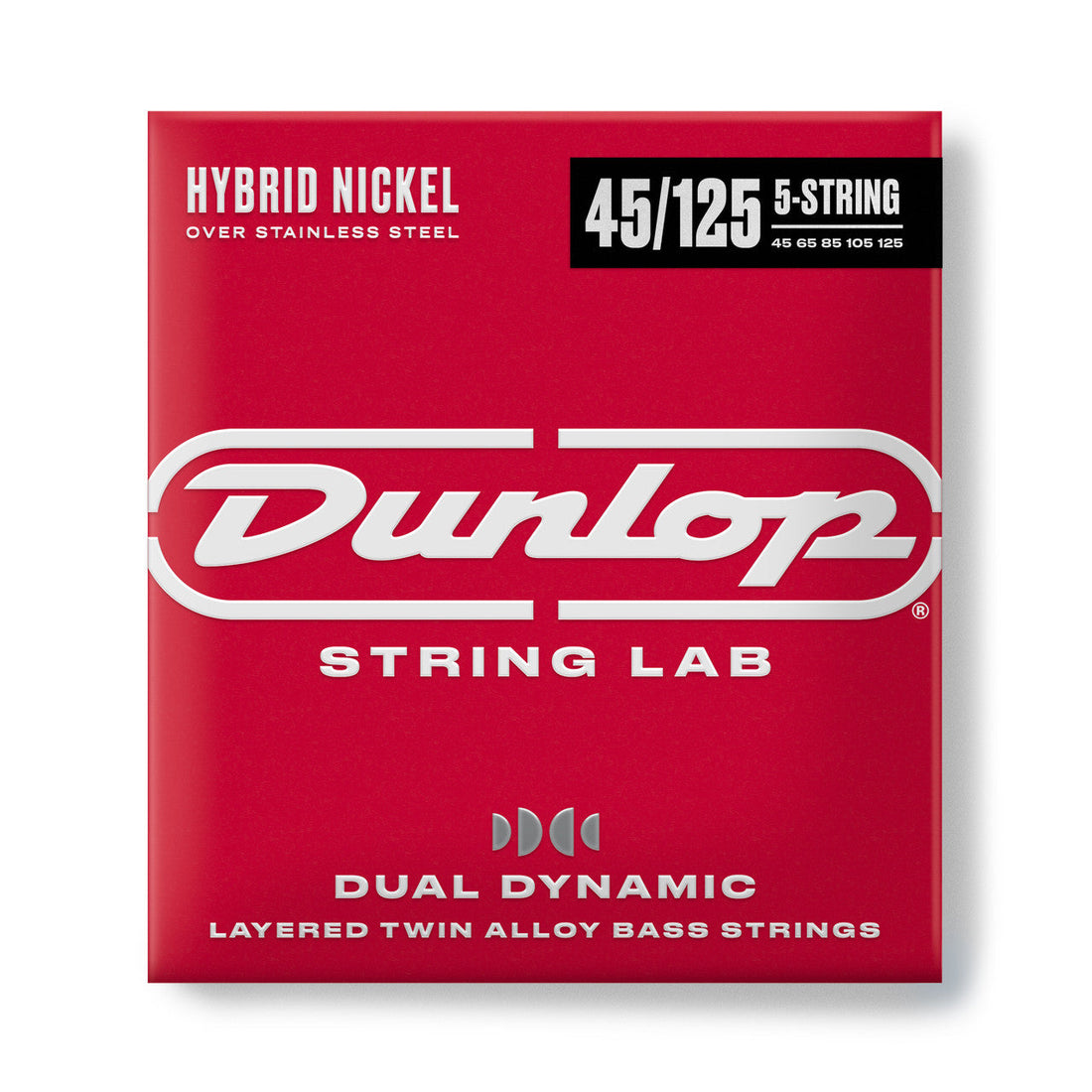 Dunlop Bass Strings: Built for Players Who Mean It