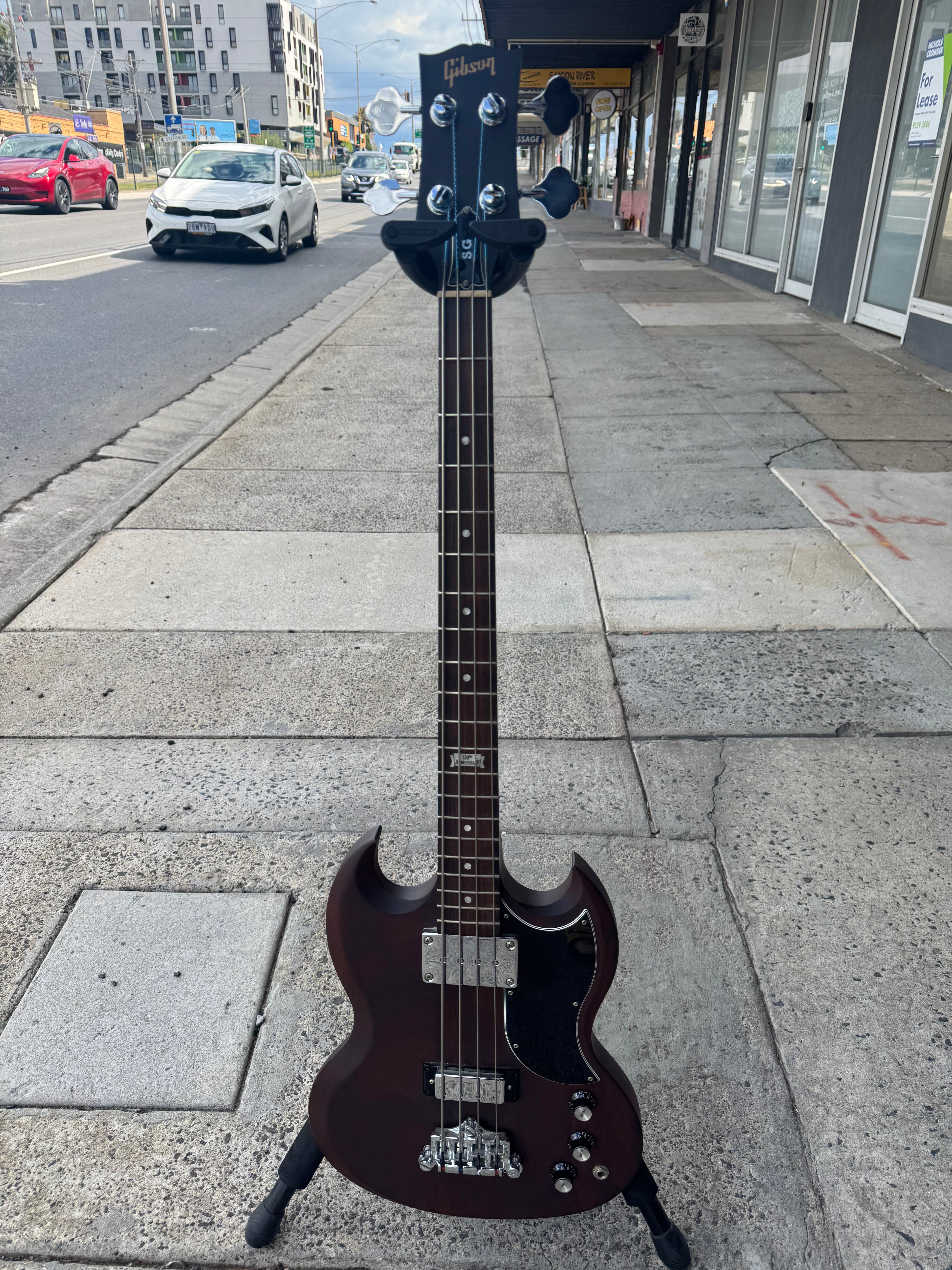 Gibson SG Bass – 120th Anniversary (2014)