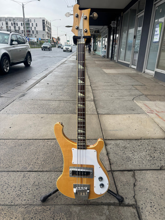 Bass of the Week: Ibanez 2388B/DX – 1970s Made in Japan