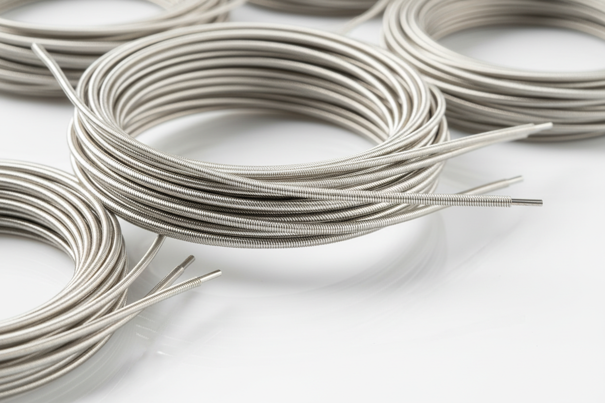 Solid Metal String Nickel vs. Steel Bass Strings: What’s the Difference?