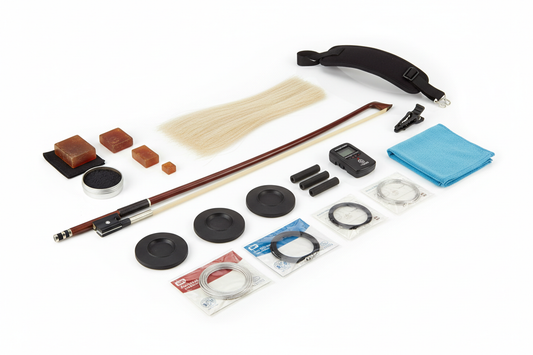 Must-Have Double Bass Accessories for Students and Players