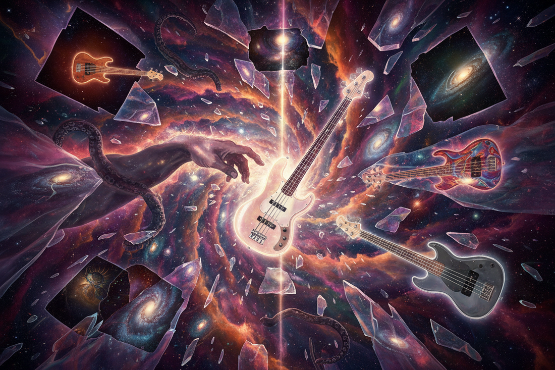 Why Jazz Basses Still Rule (And Why Now’s the Time to Grab One)