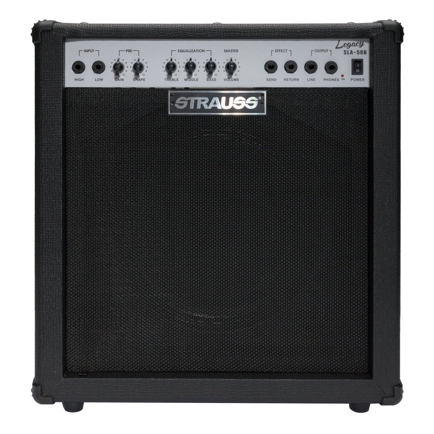 Strauss Bass Amps, Cabs & Combos - Bass Workshop #playbass