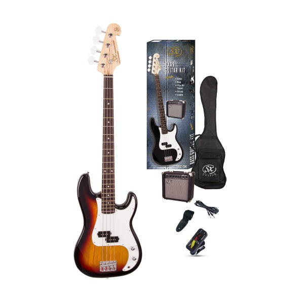 Student Bass Guitar Packs - Bass Workshop #playbass