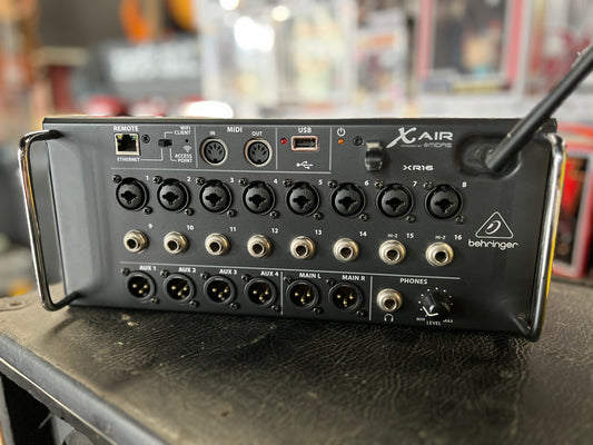 Behringer X Air Wireless PA