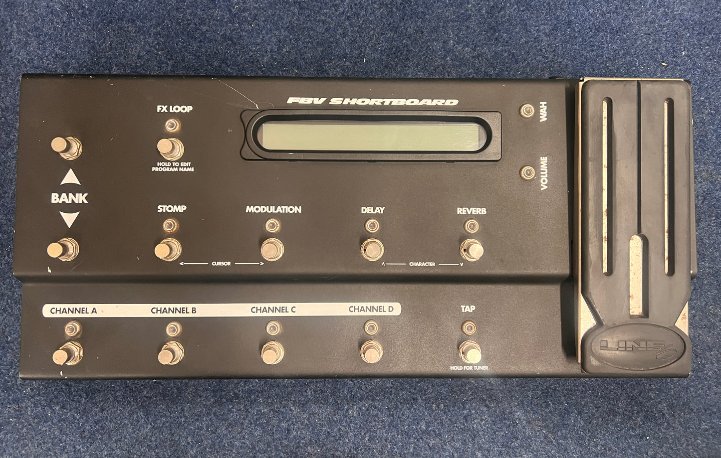 Line 6 FBV Shortboard