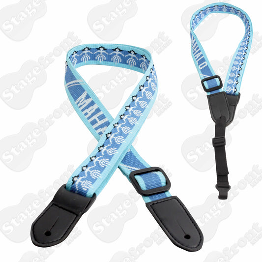 Mahalo Ukulele Strap - MZSP2
