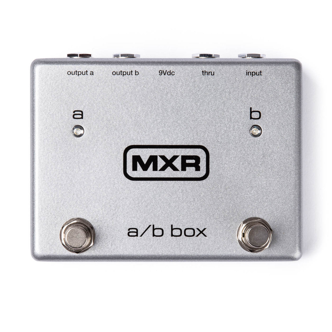 MXR M196 A/B Box/Switch