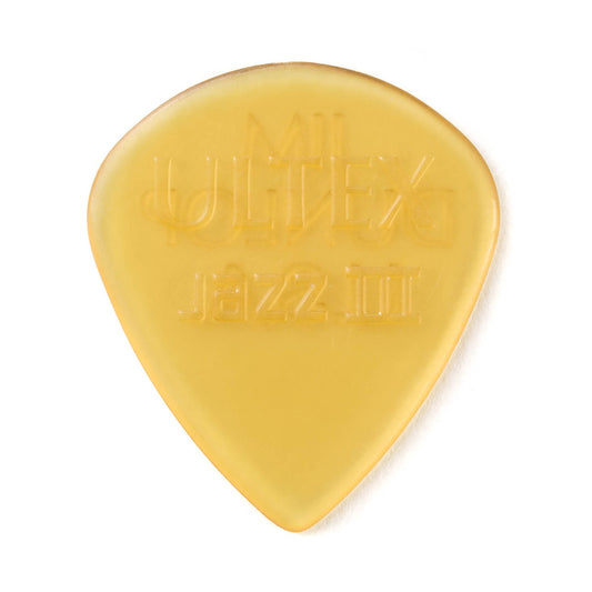 Dunlop Ultex® Jazz III Pick 1.38mm x 10