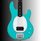 Sterling by Music Man RAY2 4-String Electric Bass | Electric Blue