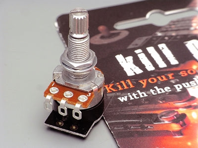 Shadow SJ124S Kill Pot 250k Potentiometer