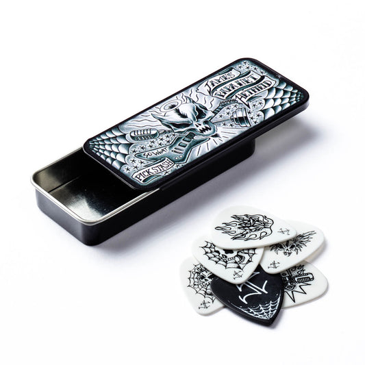 Dunlop James Hetfield Pick Tin