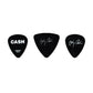 Dunlop Johnny Cash Bold Heavy Gauge Pick Tin