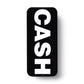 Dunlop Johnny Cash Bold Heavy Gauge Pick Tin