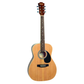 Redding RED34 3/4  Steel String Acoustic Guitar | Natural Gloss